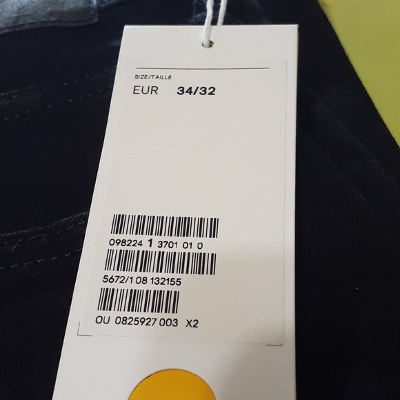 Men's Skinny  Jeans - Picture 2 of 4